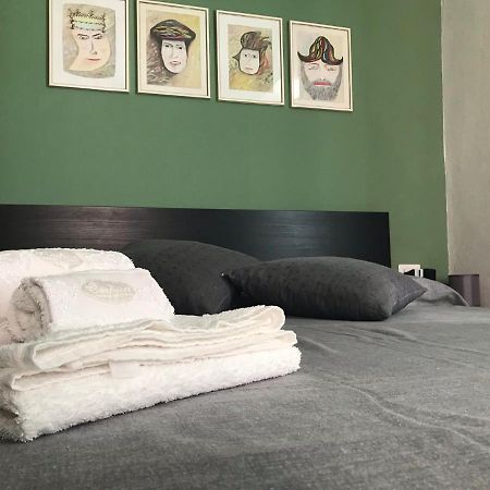 דירות קליארי Casa Sorrisiesogni מראה חיצוני תמונה