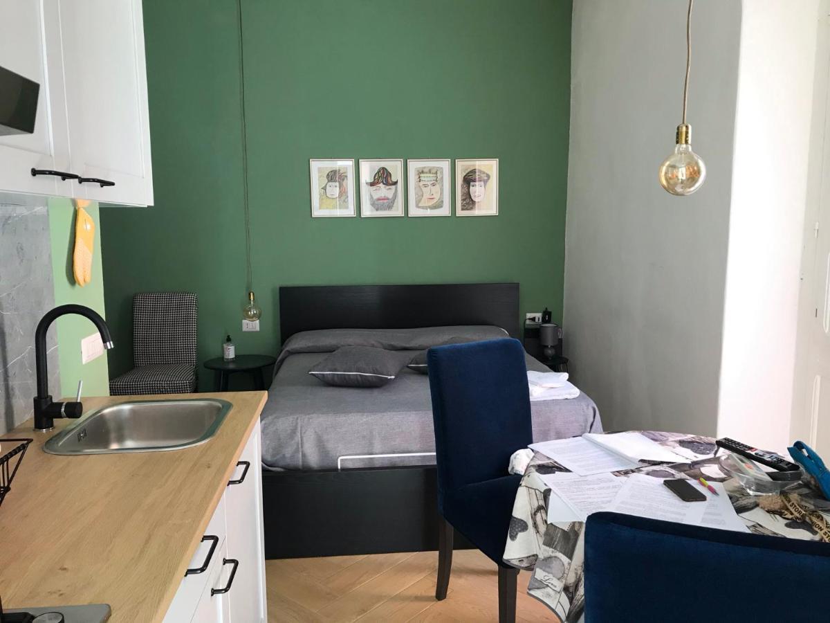 דירות קליארי Casa Sorrisiesogni מראה חיצוני תמונה