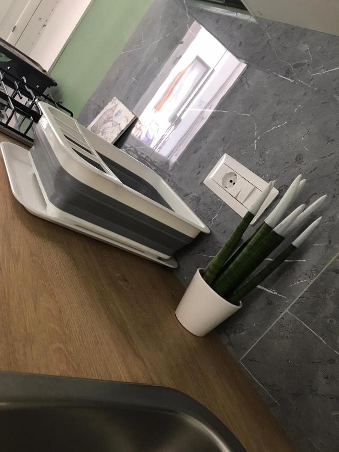 דירות קליארי Casa Sorrisiesogni מראה חיצוני תמונה